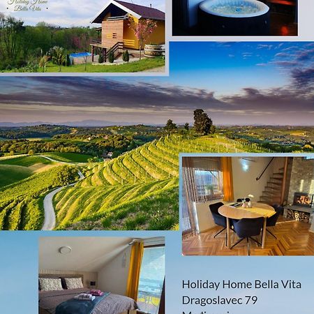 Holiday Home Bella Vita Gornji Mihaljevec Екстериор снимка