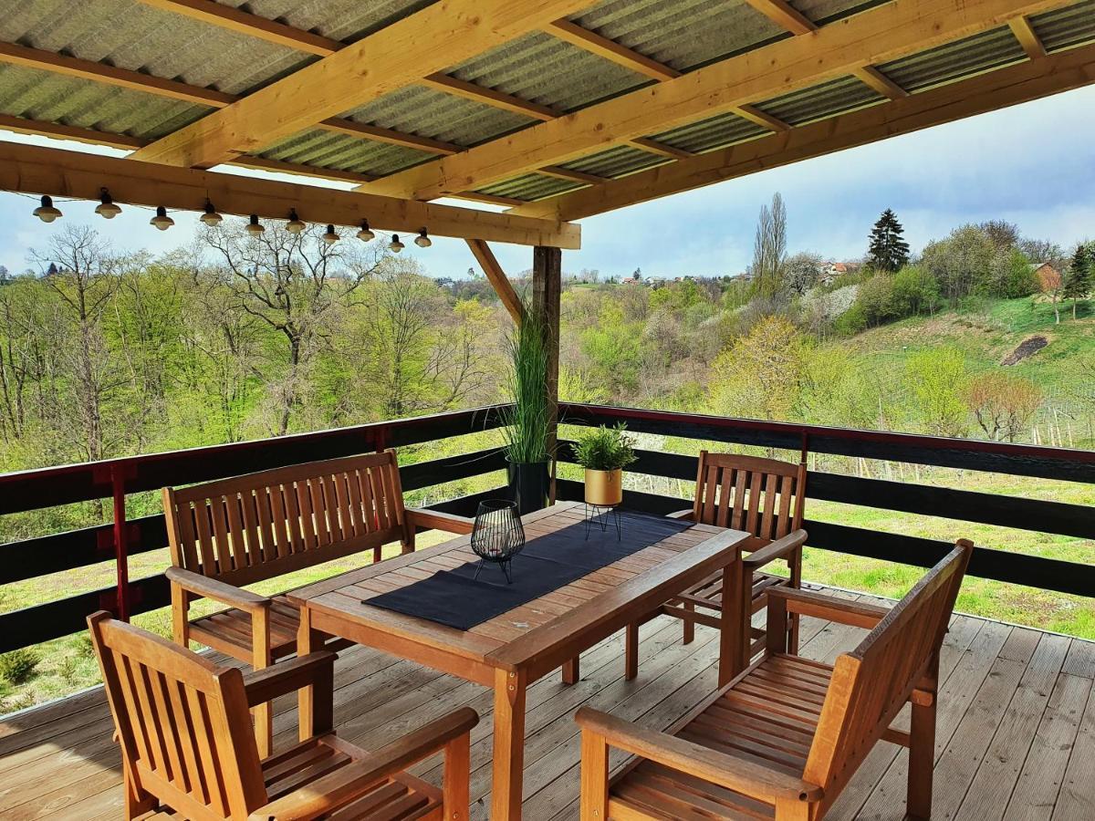 Holiday Home Bella Vita Gornji Mihaljevec Екстериор снимка