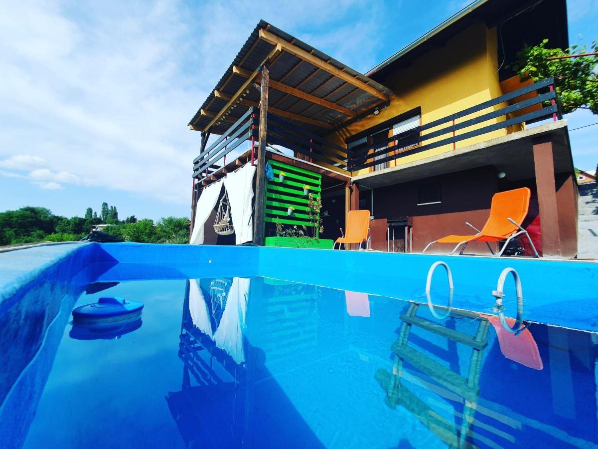 Holiday Home Bella Vita Gornji Mihaljevec Екстериор снимка