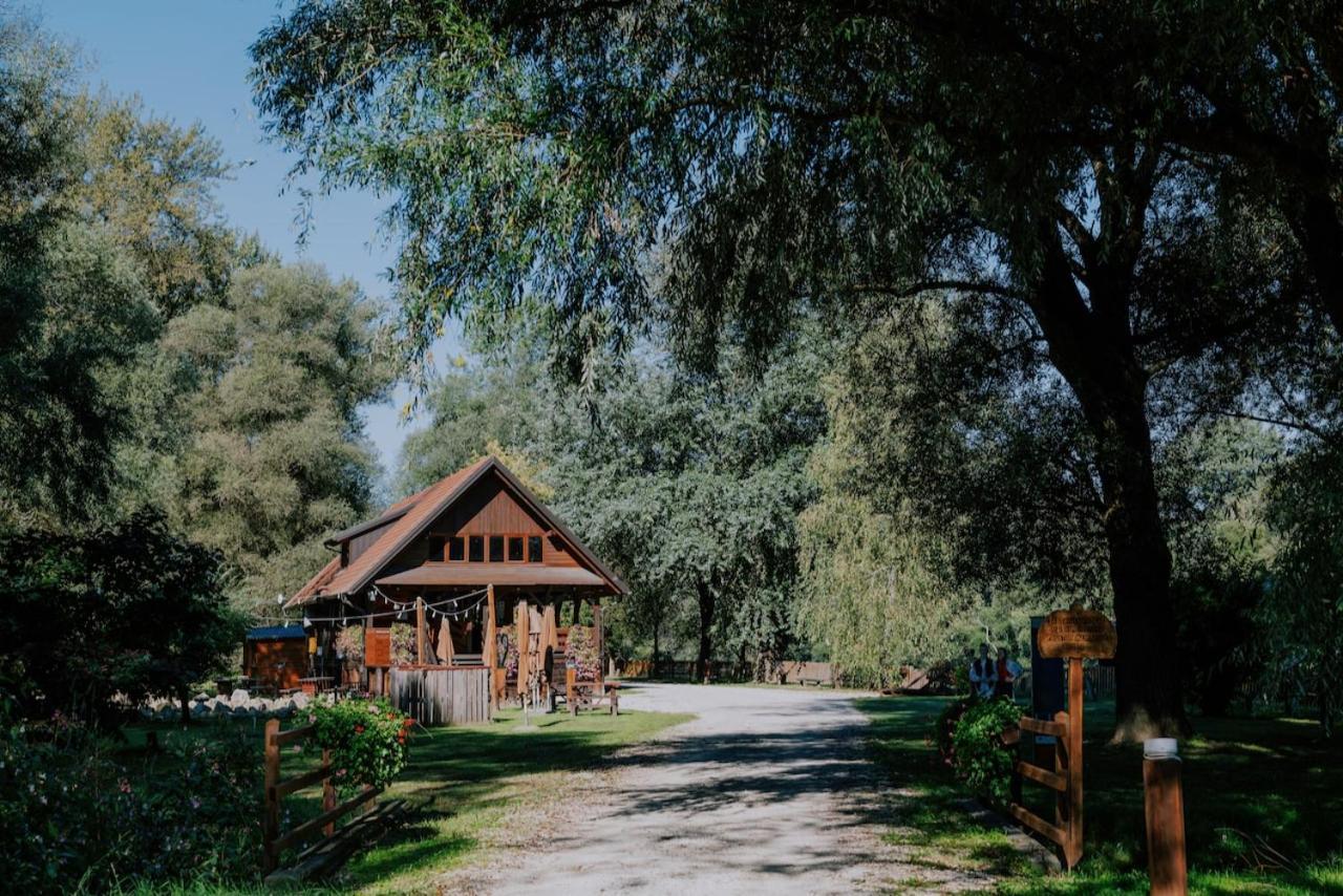 Holiday Home Bella Vita Gornji Mihaljevec Екстериор снимка