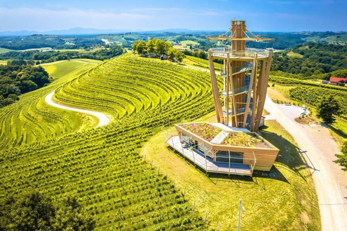 Holiday Home Bella Vita Gornji Mihaljevec Екстериор снимка