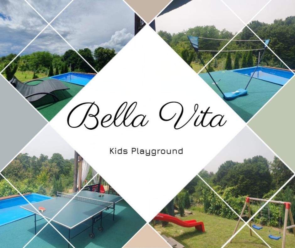 Holiday Home Bella Vita Gornji Mihaljevec Екстериор снимка
