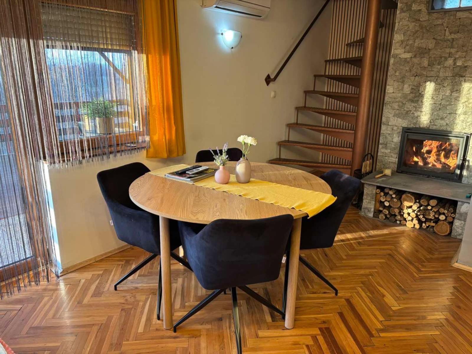 Holiday Home Bella Vita Gornji Mihaljevec Екстериор снимка